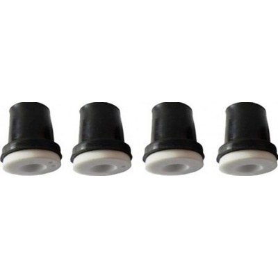 MAR-POL Náhradní trysky 4ks k pískovačce 2mm, 2,5mm, 3mm, 3,5mm M805902