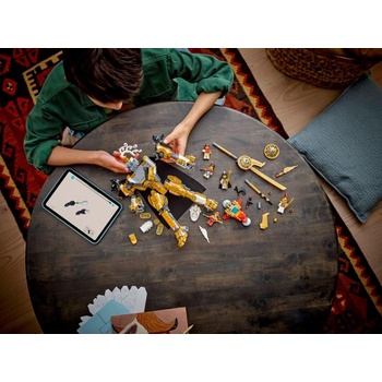 Image 1 of LEGO® Monkie Kid™ - Erlang's Celestial Mech (80065)
