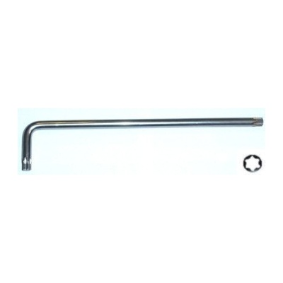 Jonnesway Klíč Torx extra dlouhý T15 100 mm