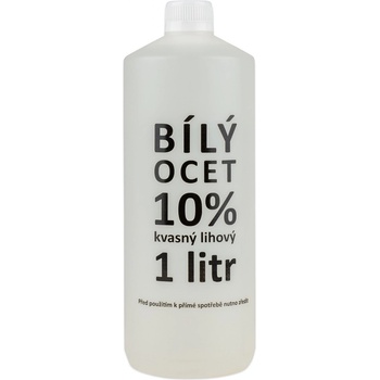 Nanolab Bílý ocet 10% 1 l