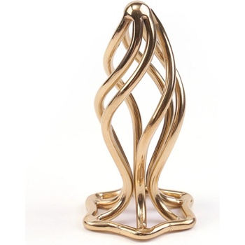 Image 1 of Sevanda Hollow Spiral Anal Plug Small