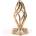 Sevanda Hollow Spiral Anal Plug Small