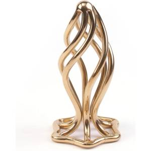 Sevanda Hollow Spiral Anal Plug Small