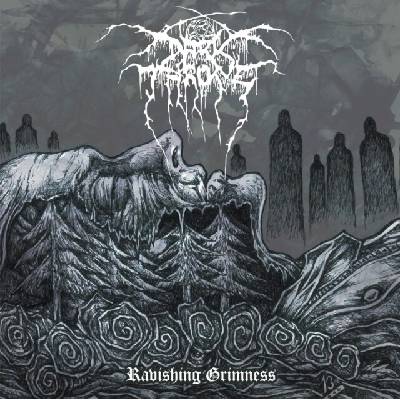 DARKTHRONE - RAVISHING GRIMNESS CD
