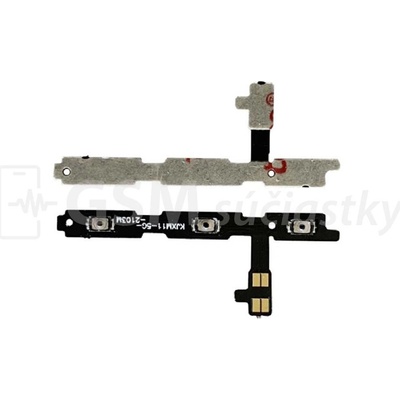 Flex kábel Power Xiaomi Mi 11 - zapínania a hlasitosti Variant:: Flex kábel