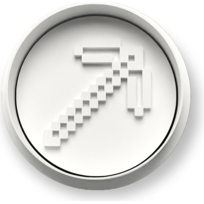 Vykrajovačka - Mincraft4