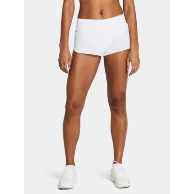 Under Armour dámské kraťasy UA Launch Pro 2'' Shorts bílá