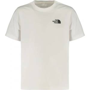 The North Face Детска тениска с къс ръкав the north face, Размер 14a, Цвят Бяло (nf0a8f9zteen_bifn4)