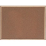 Optima Коркова дъска OPTIMA с дървена рамка 40x60 cm 22368 (22368)