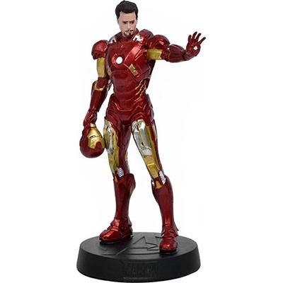 DeAgostini Iron Mančasopis s figurkou Marvel Movie Collection 1:16 – Zboží Dáma
