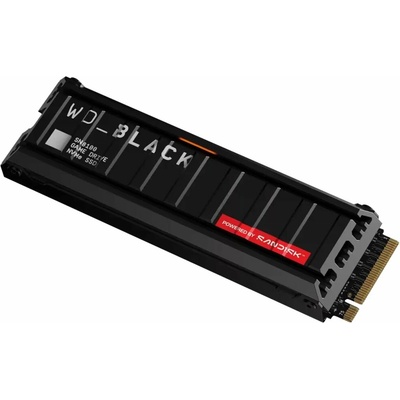 WD Black SN8100 4TB with Heatsink, WDS400T1XHM
