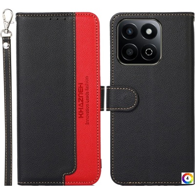 Huawei Honor 200 Smart 5G KHAZNEH Wallet Калъф и Протектор