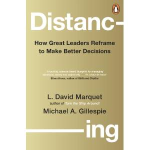 Distancing | L. David Marquet, Michael Gillespie (ISBN: 9780241668207)