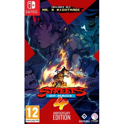 Streets of Rage 4 (Anniversary Edition)
