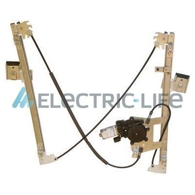Zvedací zařízení oken Electric Life ZR FR61 L