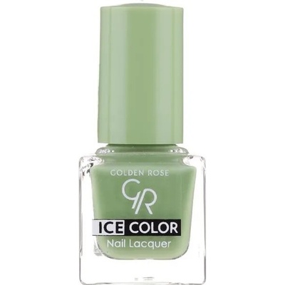 Golden Rose Ice Color lak na nehty 127 6 ml