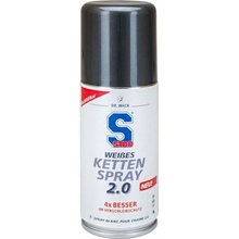 S100 White Chain Spray 2.0 100 ml