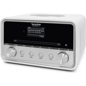 TechniSat Digitradio 586 white/silver