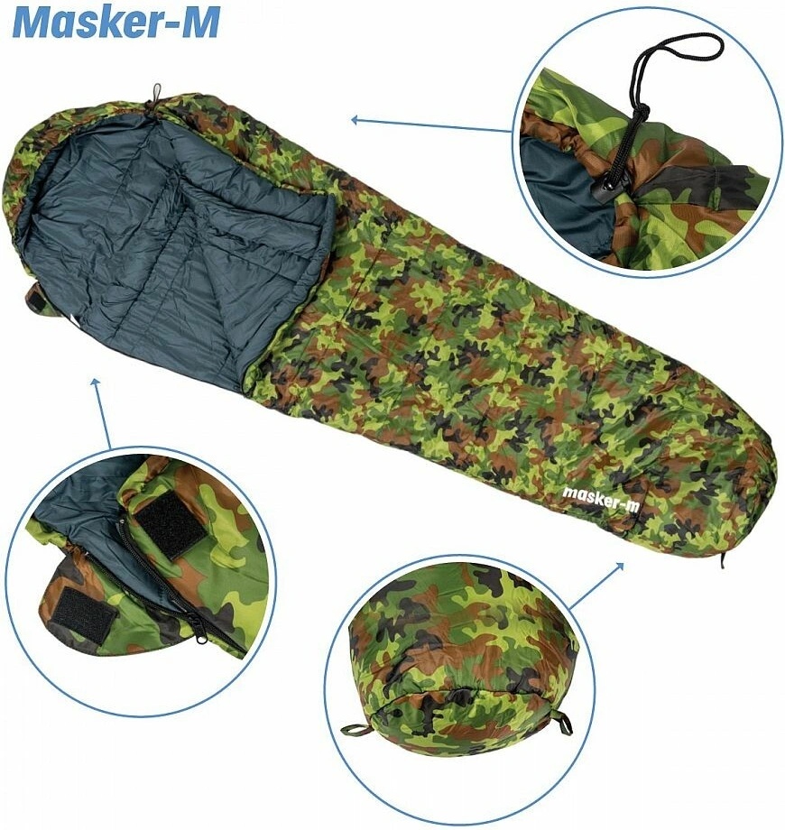Acra Masker-M