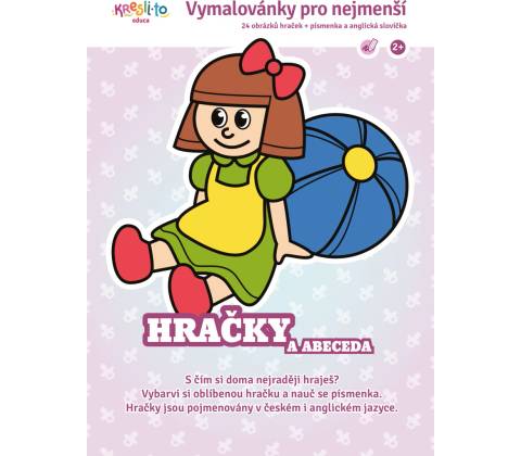 Hračky a abeceda
