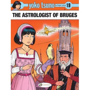 ASTROLOGIST OF BRUGES | LELOUP ROGER (ISBN: 9781800441309)