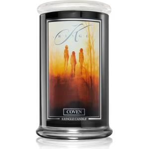Kringle Candle Halloween Coven ароматна свещ 624 гр
