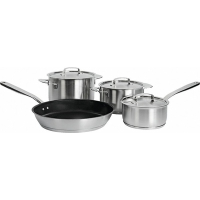 Fiskars Nádobí Miele Startovací sada All Steel 4 ks