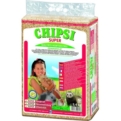 JRS Chipsi Super 3,4 kg 60 l – Hledejceny.cz