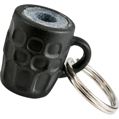 One80 Šípková kľúčenka s brúsičkou šípkových hrotov
