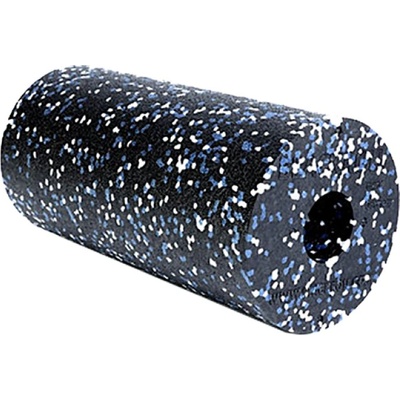 BLACKROLL Blackroll® Standard | Фоумролер Standard [30 x 15 cm] Черно/Синьо и Бяло