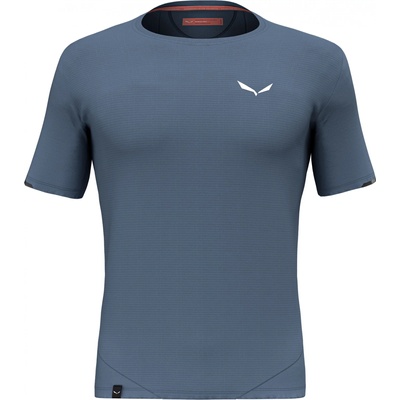 Salewa Pedroc Dry M Mesh T-Shirt Размер: M / Цвят: син