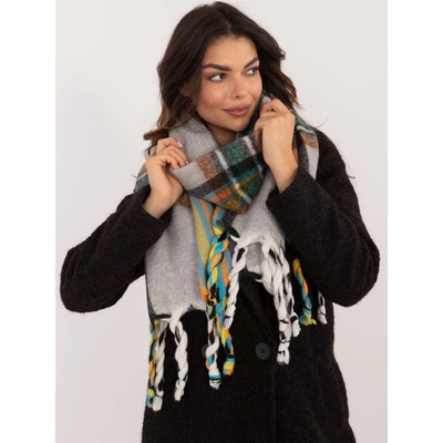Wool Fashion Italia AT-SZ-231501.03X Wool šedá
