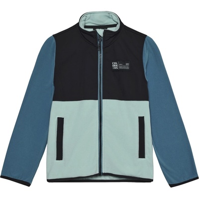 Color Kids Детско поларено яке Color Kids Kid's Fleece Jacket - Ether - размер 116 (EU) (703-6797-0215)