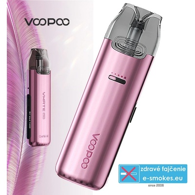 VOOPOO VMATE PRO 900 mAh Pink 1 ks