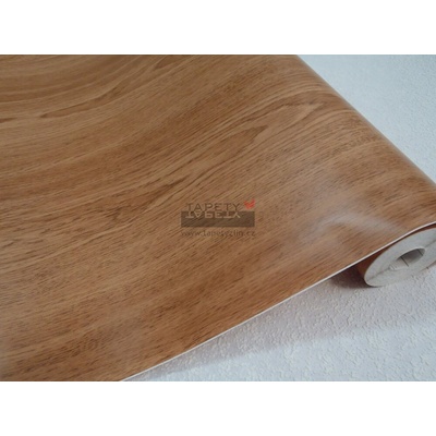 GEKKOFIX 10815 samolepící tapety Samolepící fólie dub přírodní světlý 90 cm x 15 m