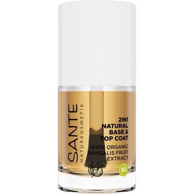 Sante 2v1 základ a podlak base & top coat 10 ml