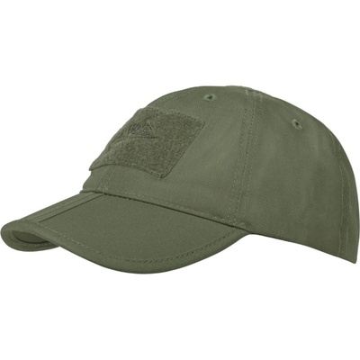 Helikon-Tex BASEBALL FOLDING CAP skladacia Olive Green