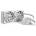 Montech Hyper Flow Silent 240 White