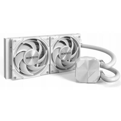 Montech Hyper Flow Silent 240 White