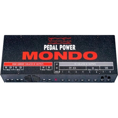 Voodoo Lab Pedal Power Mondo