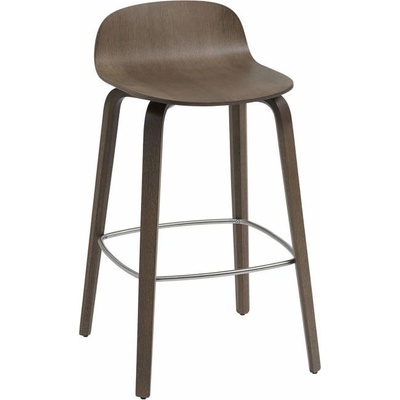 Muuto Visu 65 stained dark brown