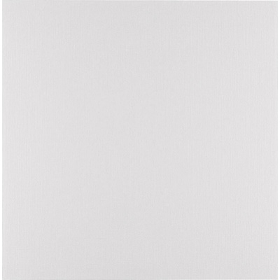 FLORENCE Jednobarevné Linen Cardstock Paper/ Ivory