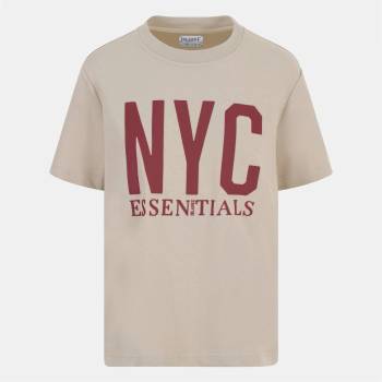 Blank Essentials Дамска тениска Blank Essentials Blank NYC Essentials T-Shirt Ladies - Summer Sand