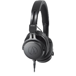 Audio-Technica ATH-M60XA Слушалки
