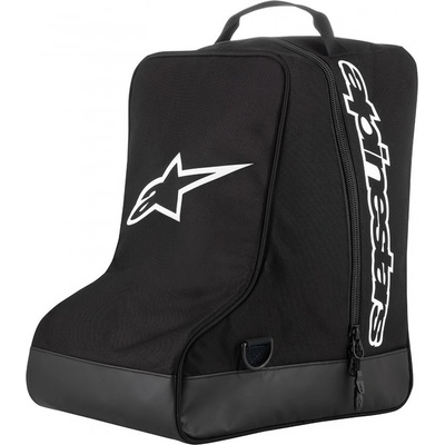 Alpinestars taška na boty černá/bílá