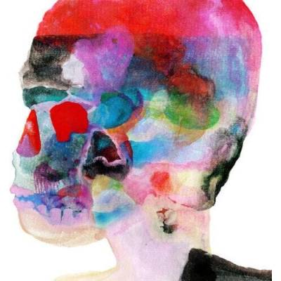 Spoon - Hot Thoughts (Limited Edition) (LP) (0744861112815)