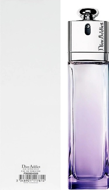 Christian Dior Addict Eau Sensuelle toaletní voda pro ženy