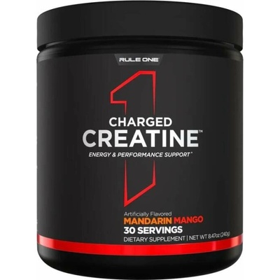 Rule One Charged Creatine 240 g