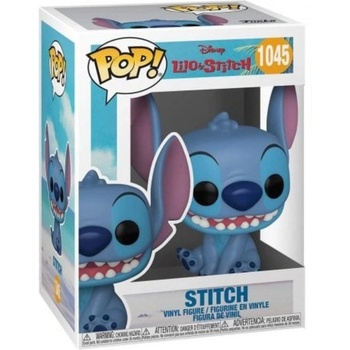Funko Funko Pop! Lilo&stitch Smiling Seated Stitch 9.5cm (55617)