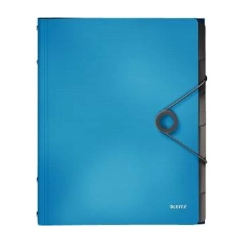 Leitz FOLDER 6 COMPARTMENT BLUE (45691030)